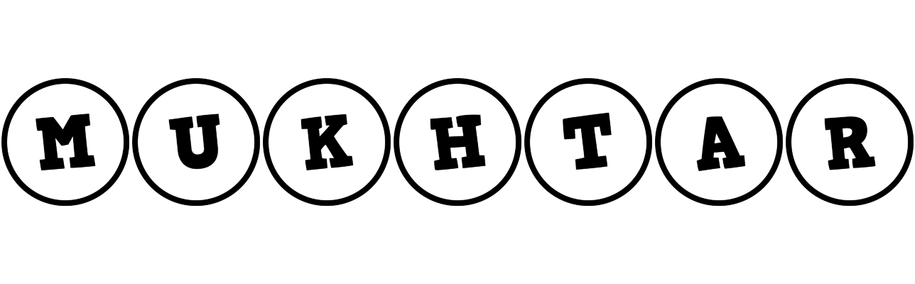 Mukhtar handy logo