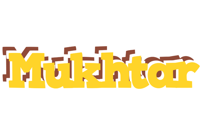 Mukhtar hotcup logo