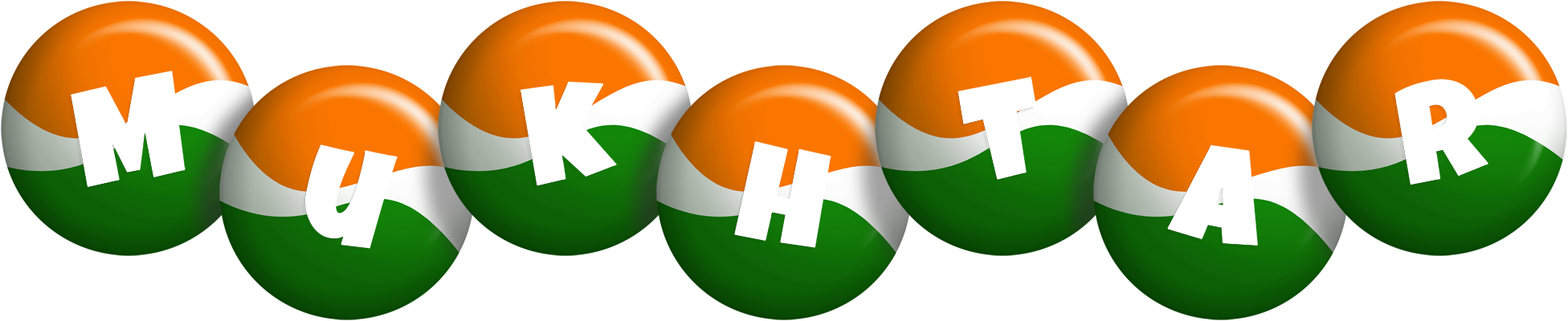 Mukhtar india logo