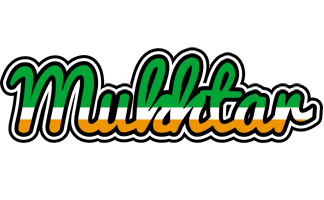 Mukhtar ireland logo