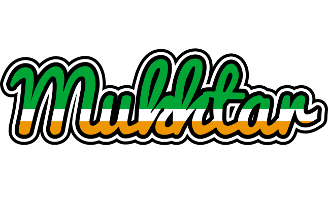 Mukhtar ireland logo
