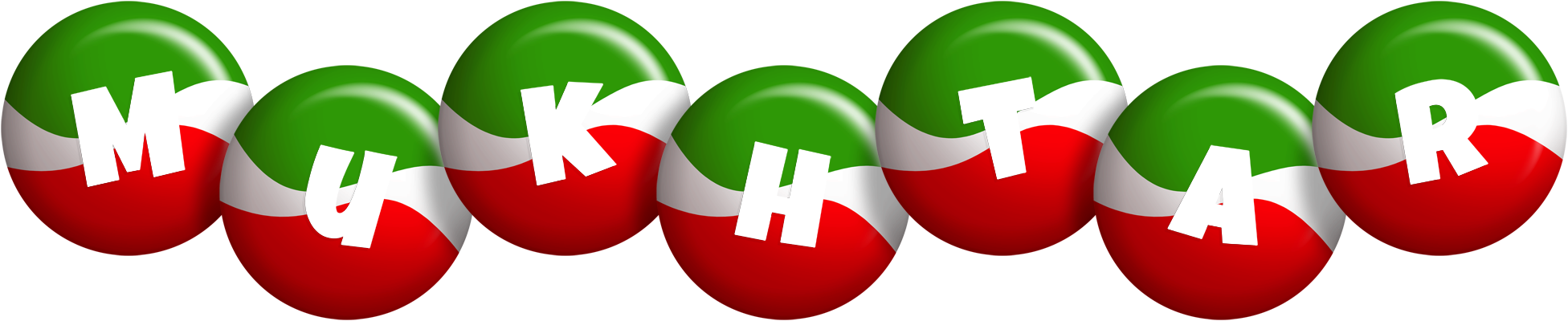 Mukhtar italy logo