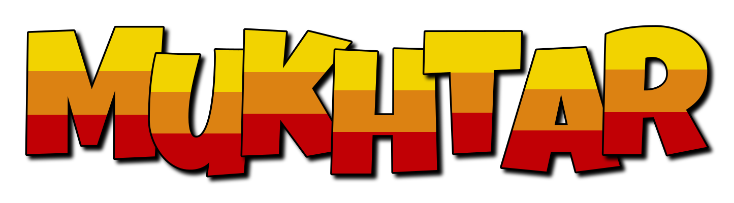 Mukhtar jungle logo