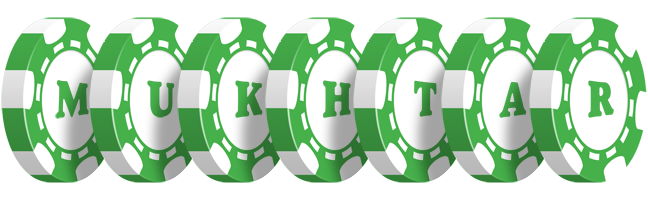 Mukhtar kicker logo