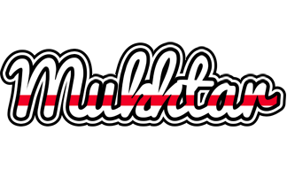 Mukhtar kingdom logo
