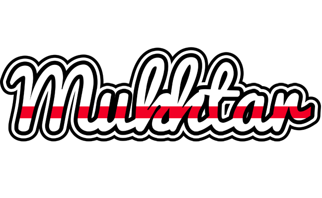 Mukhtar kingdom logo