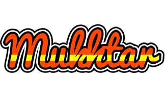 Mukhtar madrid logo