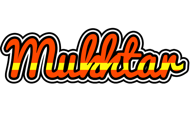 Mukhtar madrid logo
