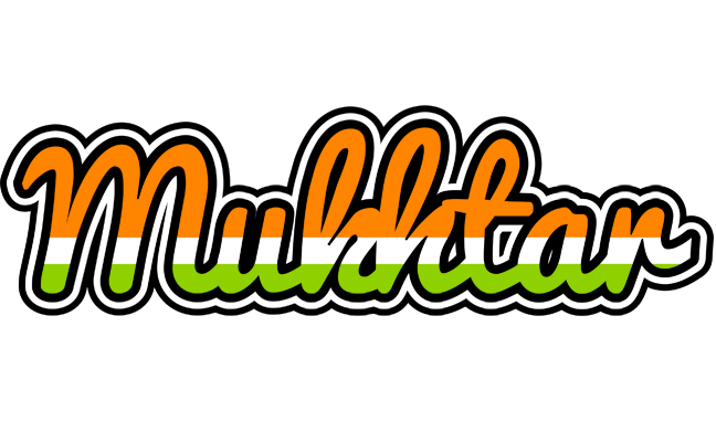 Mukhtar mumbai logo