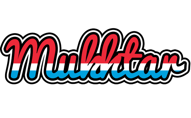 Mukhtar norway logo