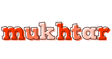Mukhtar paint logo