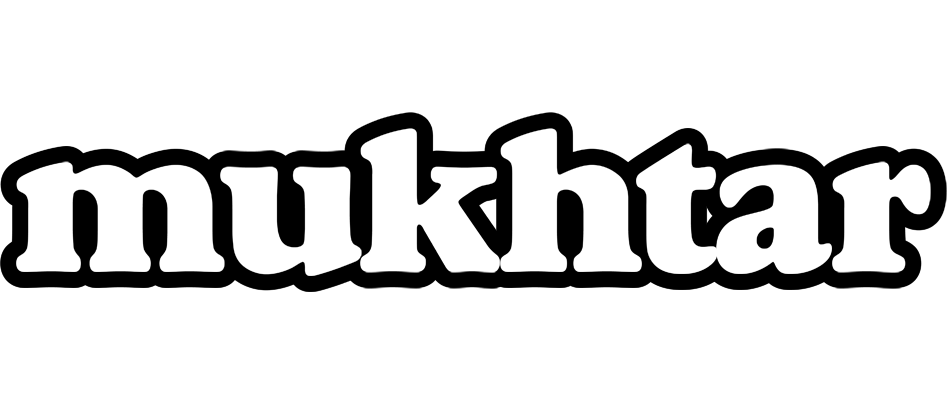 Mukhtar panda logo