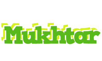 Mukhtar picnic logo