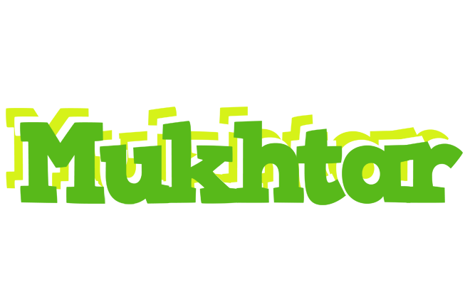 Mukhtar picnic logo