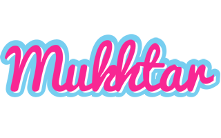 Mukhtar popstar logo