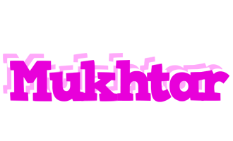 Mukhtar rumba logo