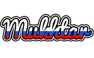 Mukhtar russia logo