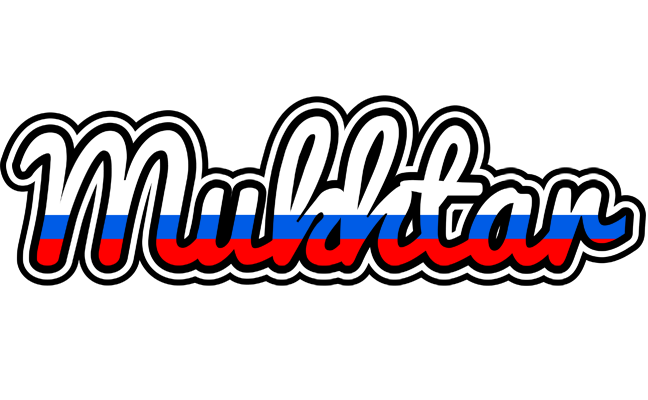 Mukhtar russia logo