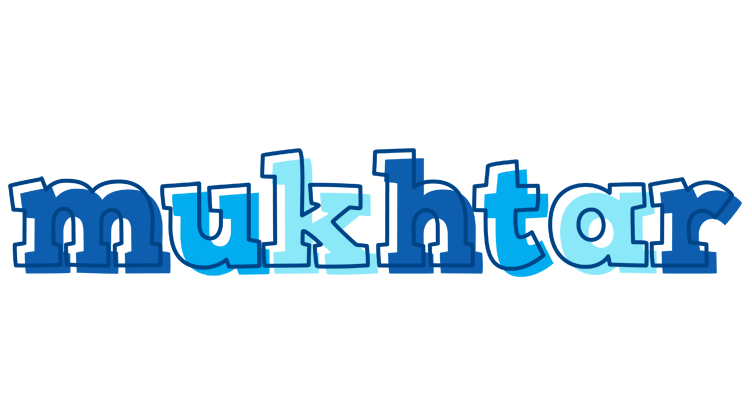 Mukhtar sailor logo
