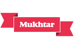 Mukhtar sale logo