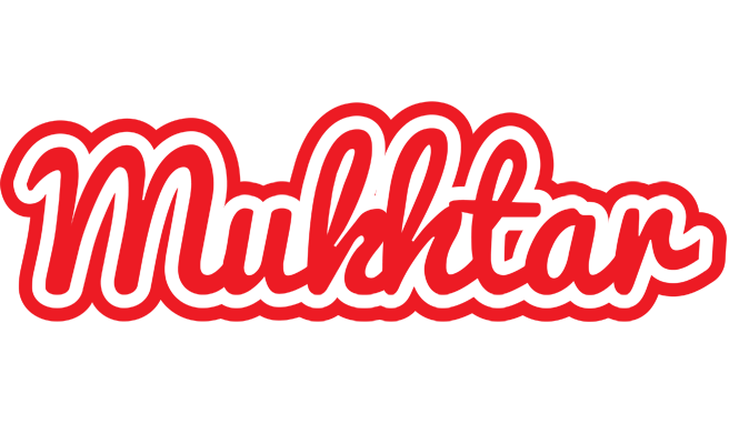 Mukhtar sunshine logo