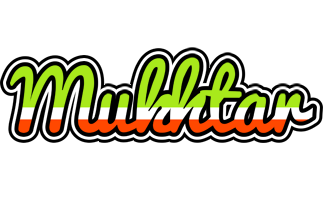 Mukhtar superfun logo
