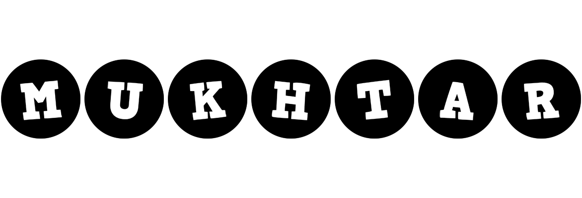 Mukhtar tools logo