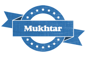 Mukhtar trust logo