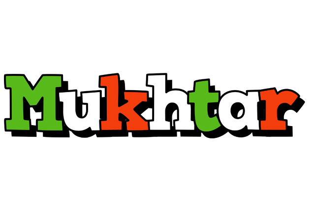 Mukhtar venezia logo