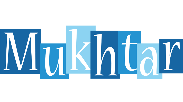 Mukhtar winter logo