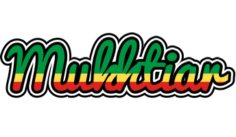 Mukhtiar african logo