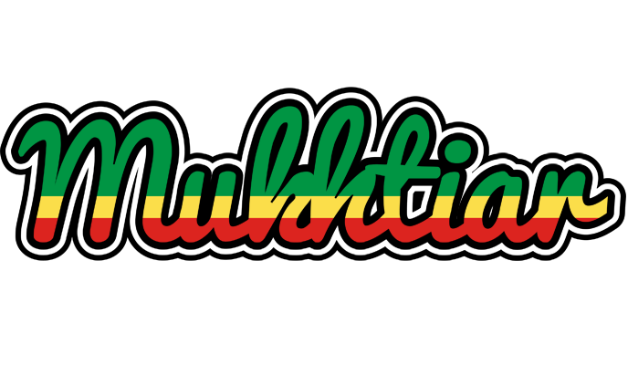 Mukhtiar african logo