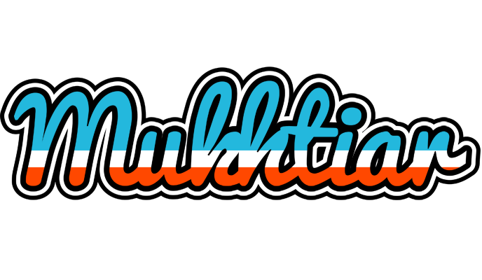 Mukhtiar america logo