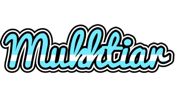 Mukhtiar argentine logo