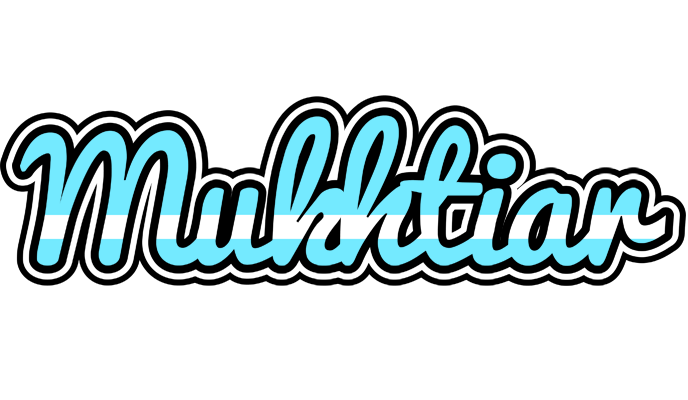 Mukhtiar argentine logo