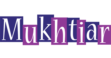 Mukhtiar autumn logo