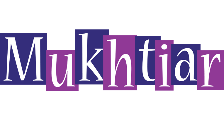 Mukhtiar autumn logo
