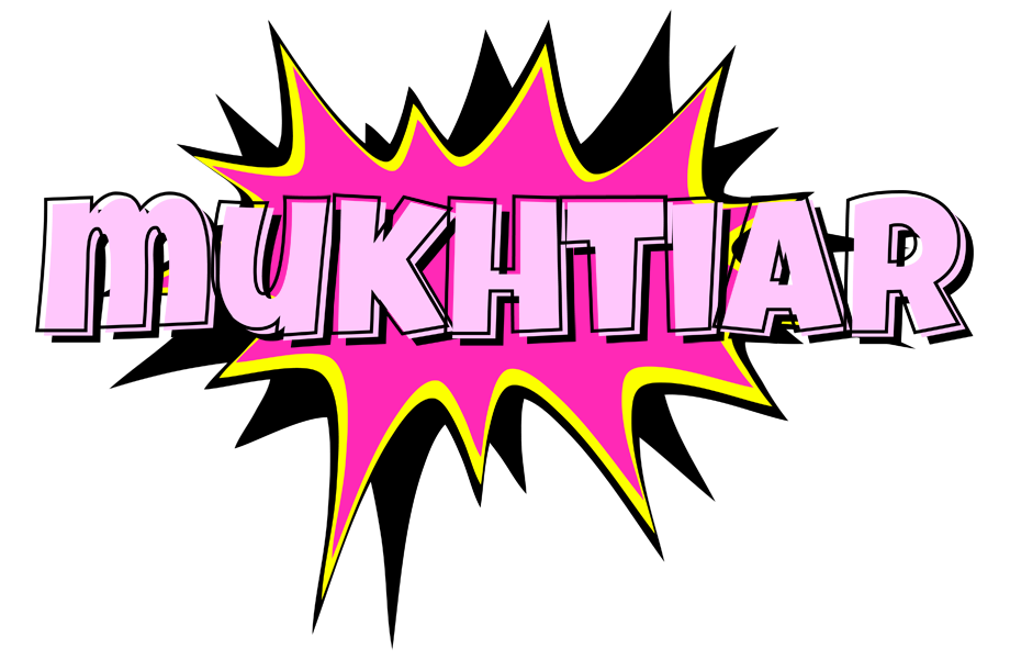 Mukhtiar badabing logo