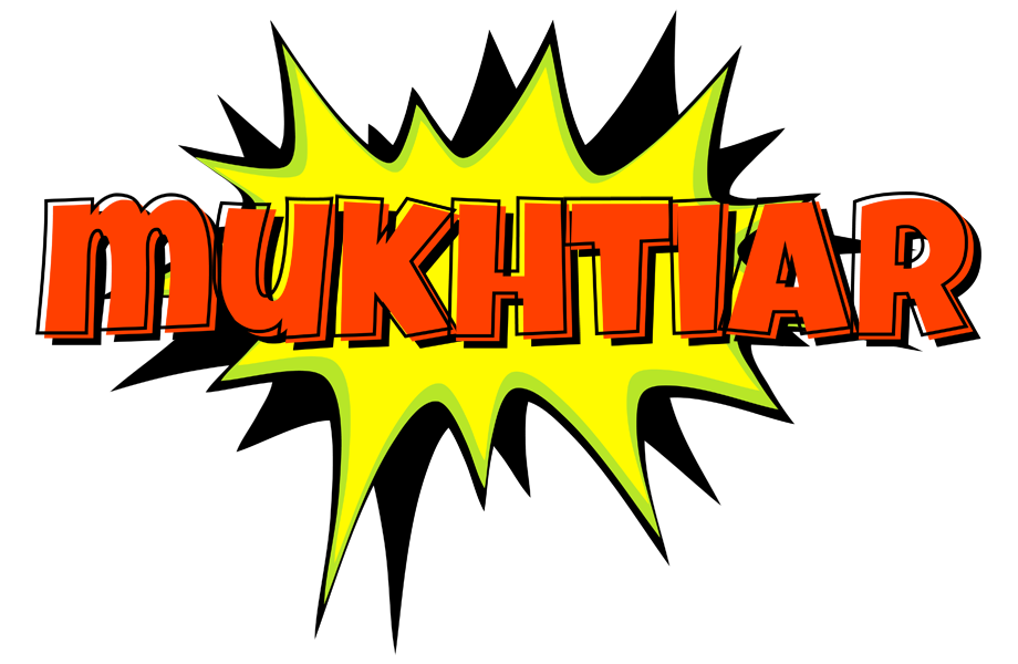 Mukhtiar bigfoot logo