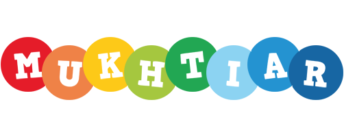 Mukhtiar boogie logo