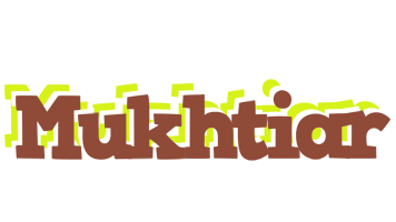Mukhtiar caffeebar logo