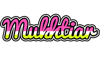 Mukhtiar candies logo