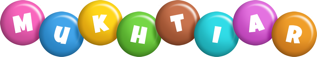 Mukhtiar candy logo