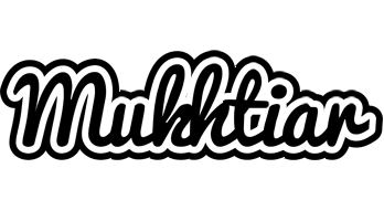 Mukhtiar chess logo