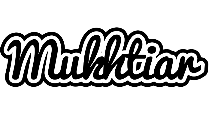 Mukhtiar chess logo
