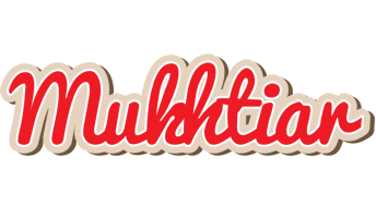 Mukhtiar chocolate logo