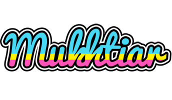 Mukhtiar circus logo
