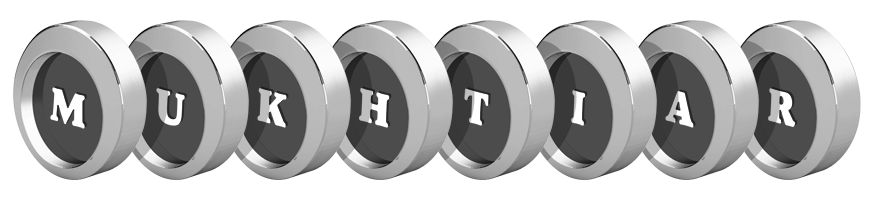 Mukhtiar coins logo