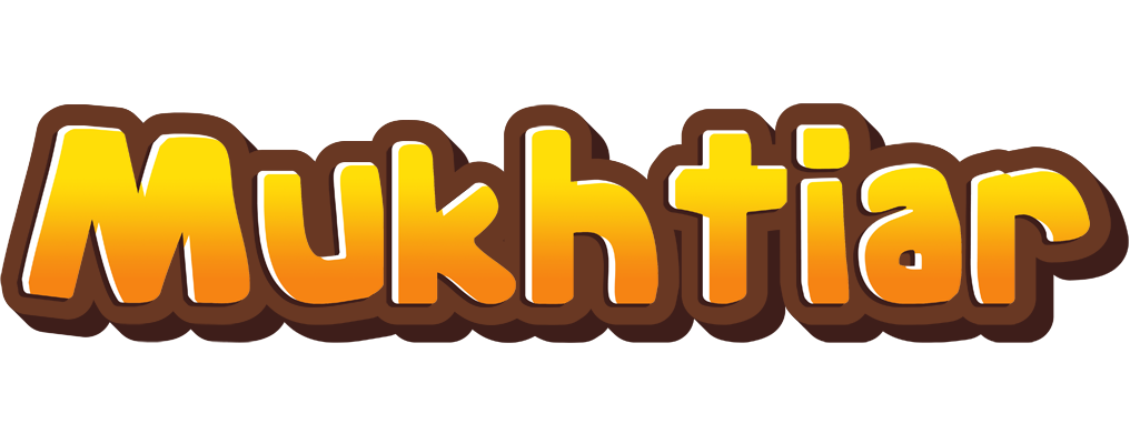 Mukhtiar cookies logo