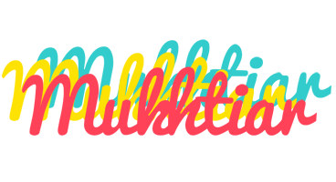 Mukhtiar disco logo